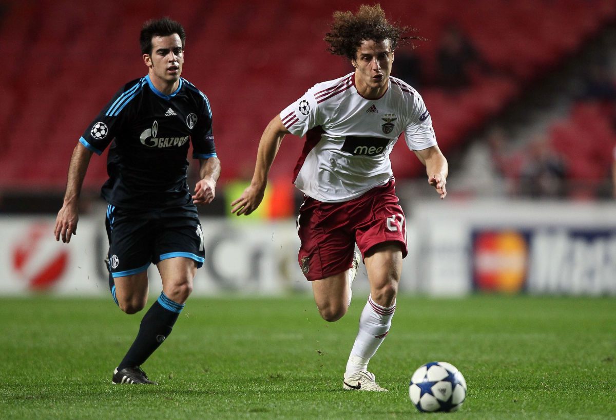 Benfica v FC Schalke 04 - UEFA Champions League