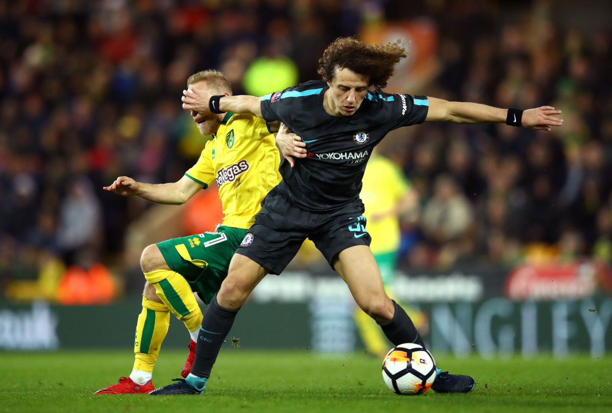 Norwich City v Chelsea - The Emirates FA Cup Third Round