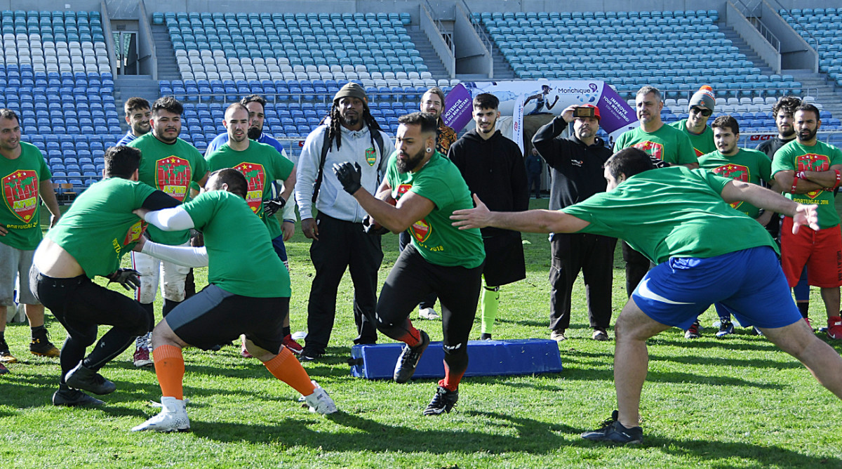 AFWB campers in Portugal.