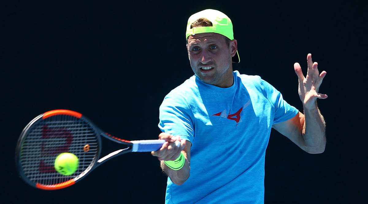 Tennys Sandgren deletes tweets to “move forward” - Sports Illustrated