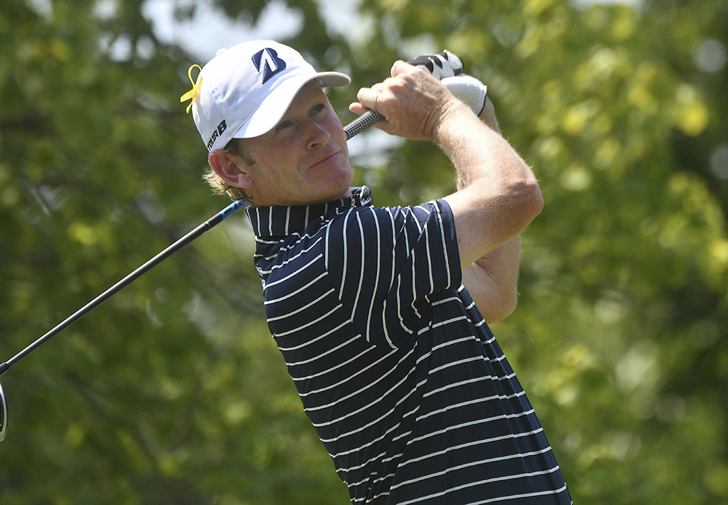 Brandt Snedeker shoots 59 at Wyndham Championship (Video) - Sports