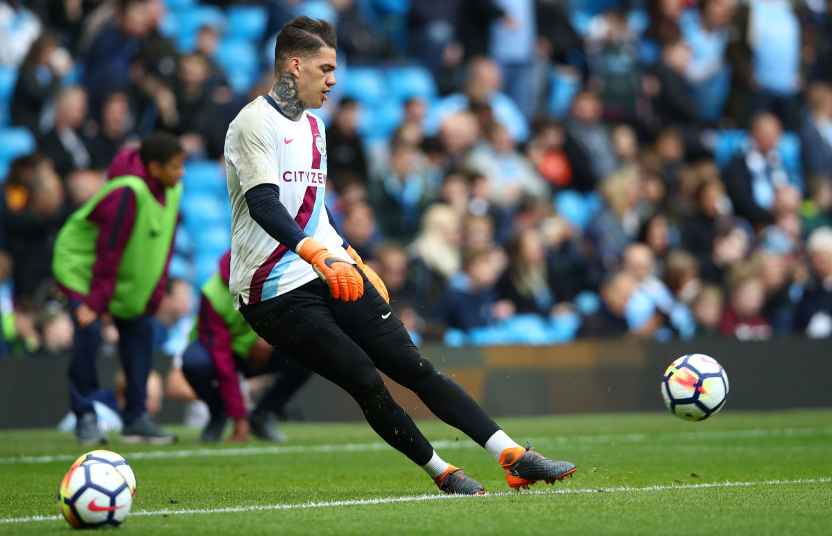 'I’m Good at Penalties' GoalHungry Ederson Volunteers for Man City