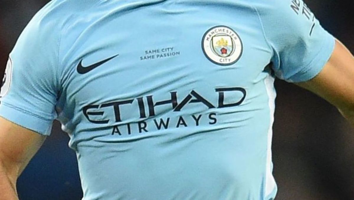 veterano Bajo mandato Limpiamente Man City 'Getting Closer' to Swapping Nike for Puma in Huge Kit Deal Worth  £45m Per Year - Sports Illustrated