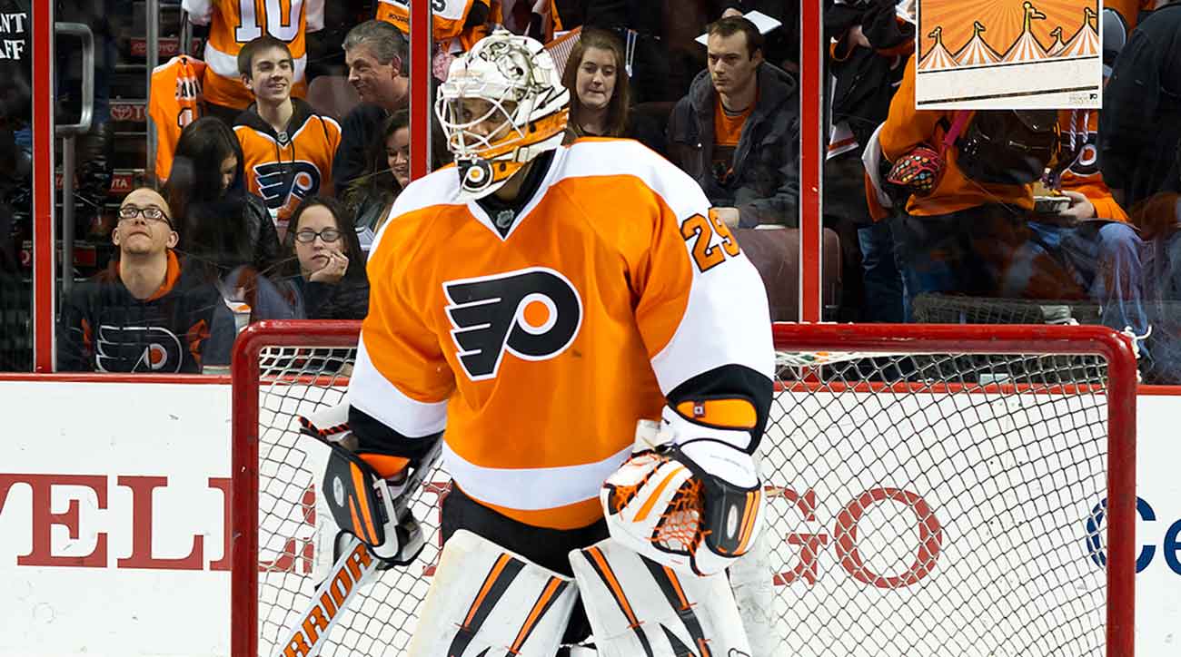 Ex-NHL Goalie Ray Emery Dies in Swimming Accident