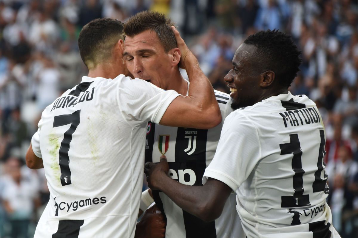 Juventus v SS Lazio - Serie A