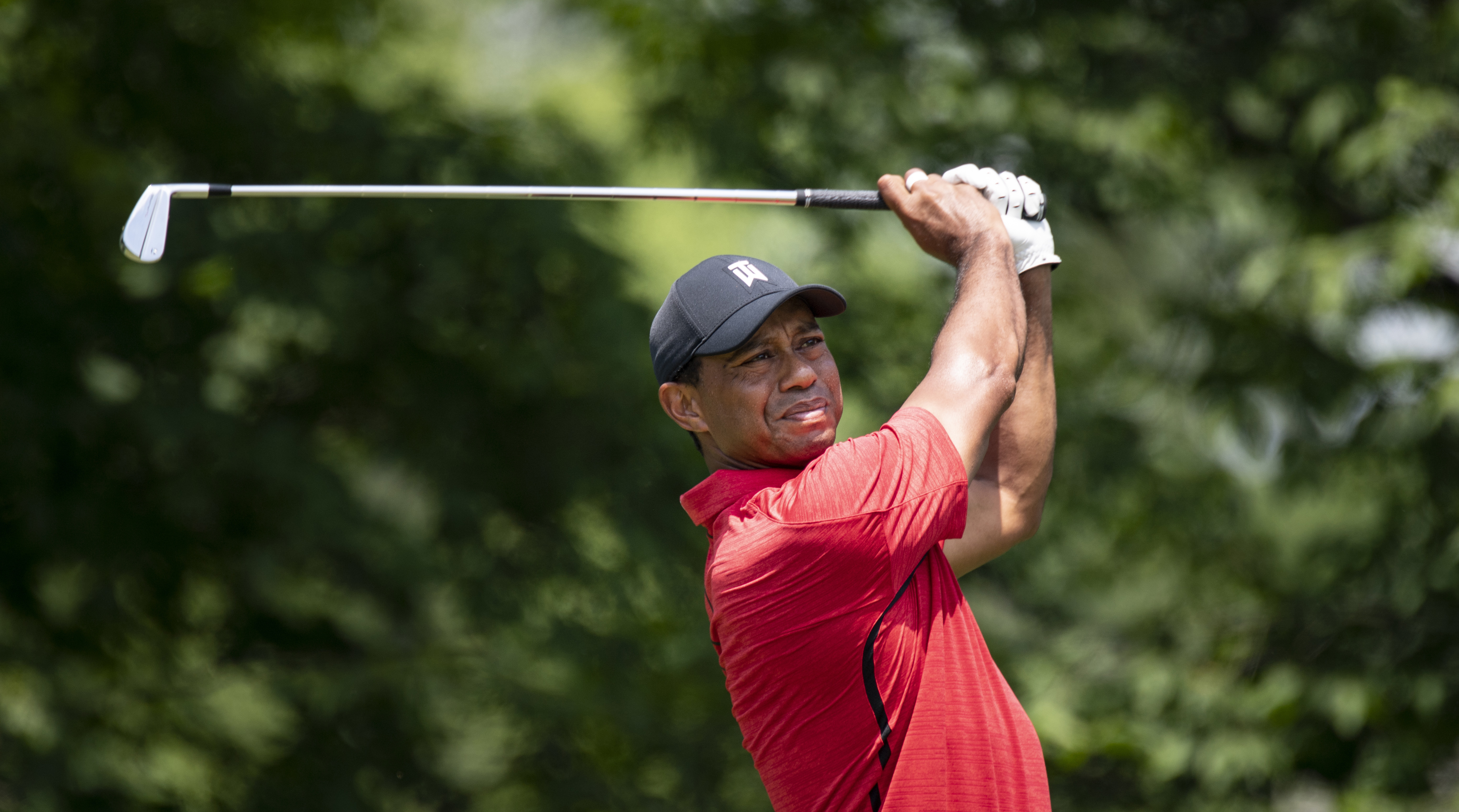Tiger Woods U.S. Open tee time When he plays on Day 1 Sports Illustrated