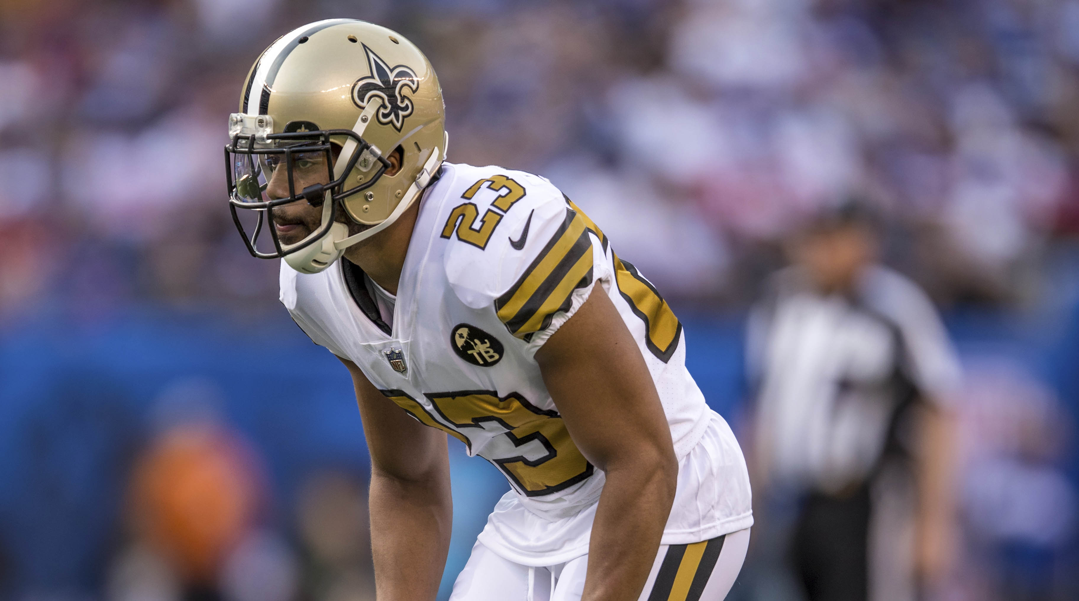 Saints injury news Lattimore out with concussions on MNF Sports