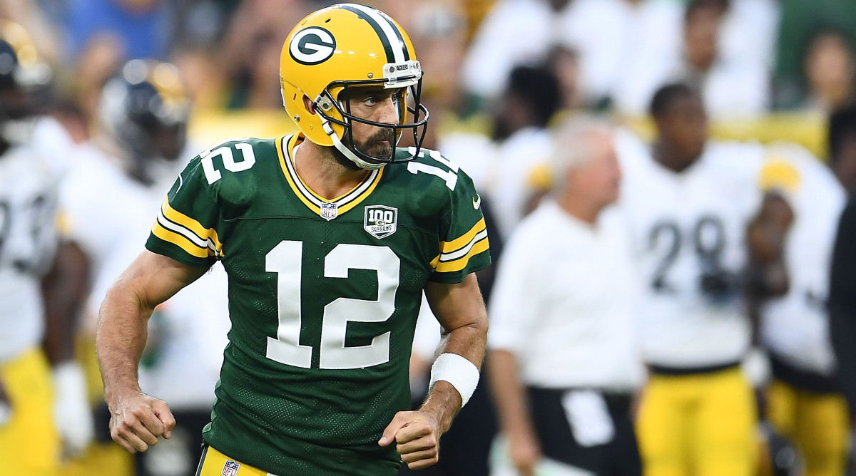 how much money does aaron rodgers make per day