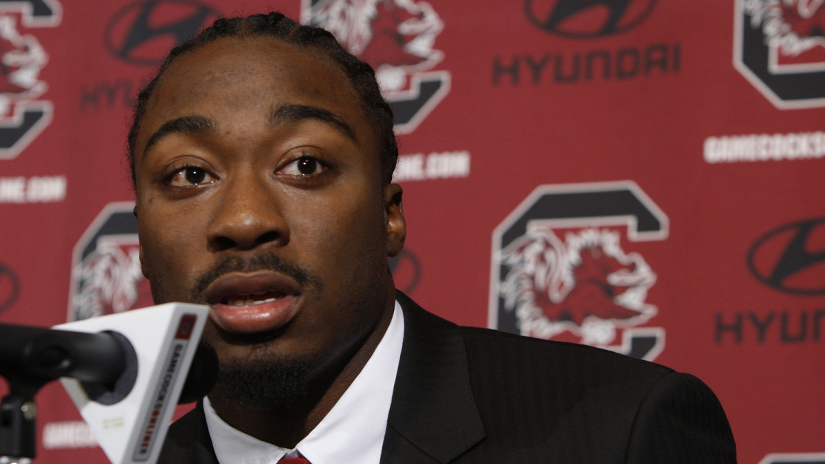 Marcus Lattimore joins South Carolina coaching staff Sports Illustrated