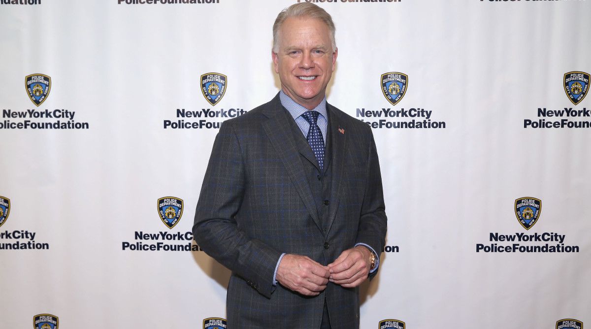 Boomer Esiason Leaving Westwood One Monday Night Broadcast Sports 