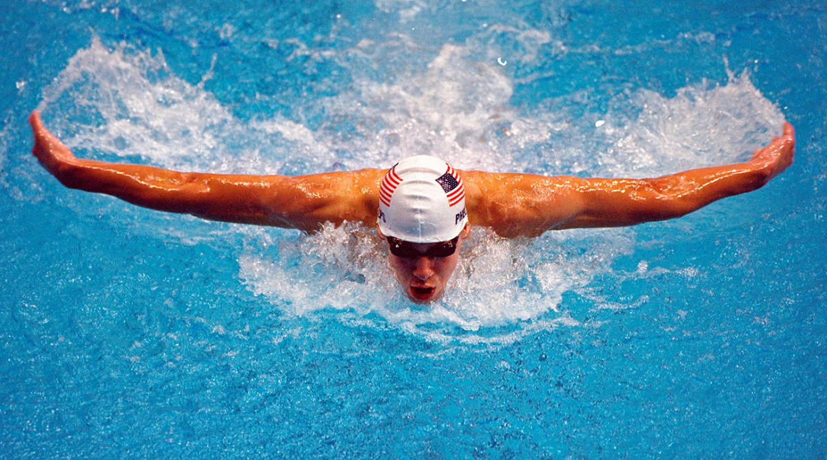 Clark Kent Apuada breaks 23yearold Michael Phelps' record Sports