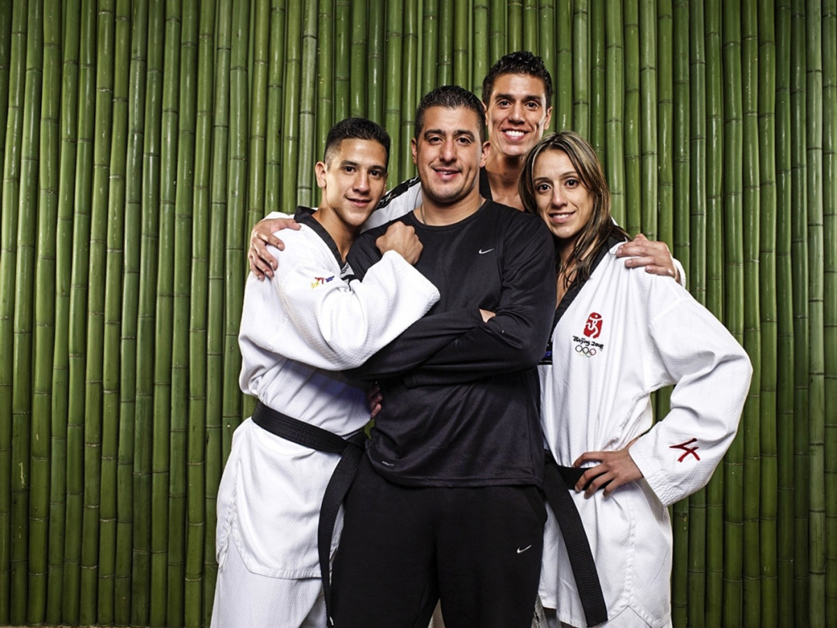 Steven Lopez Jean Lopez Taekwondo Lawsuit Sexual Misconduct Sports