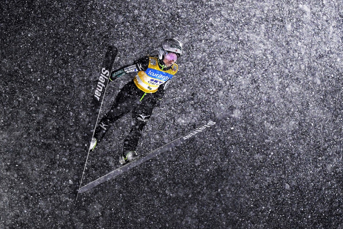 Sara Takanashi, 21, has won four World Cup titles and in six years on tour has never finished lower than third at season's end.