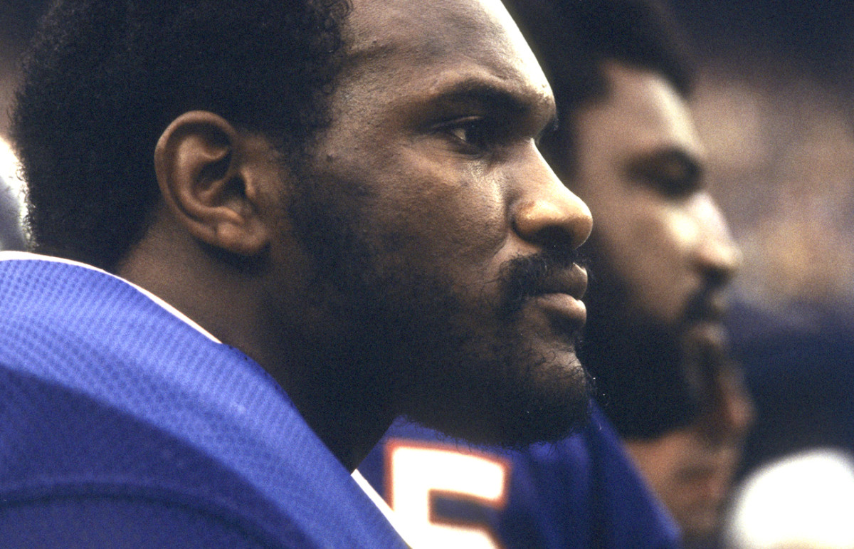 Harry Carson would see better days than Nov. 19, 1978: That season he’d earn the first of his nine Pro Bowl nods in a Hall of Fame career.