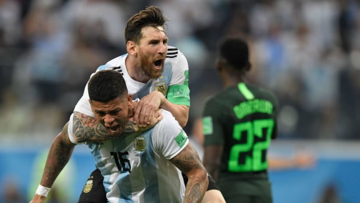 1 A 1 ARGENTINA visual data 7