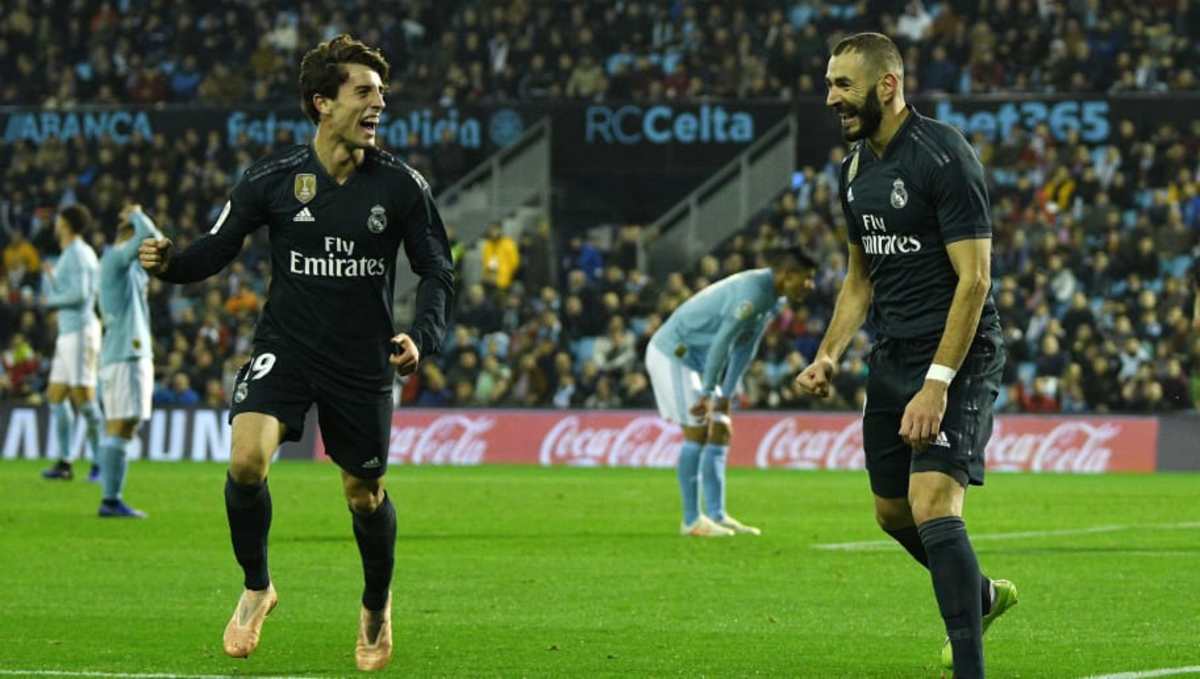 Celta Vigo 2-4 Real Madrid: Report, Ratings & Reaction as Benzema Stars