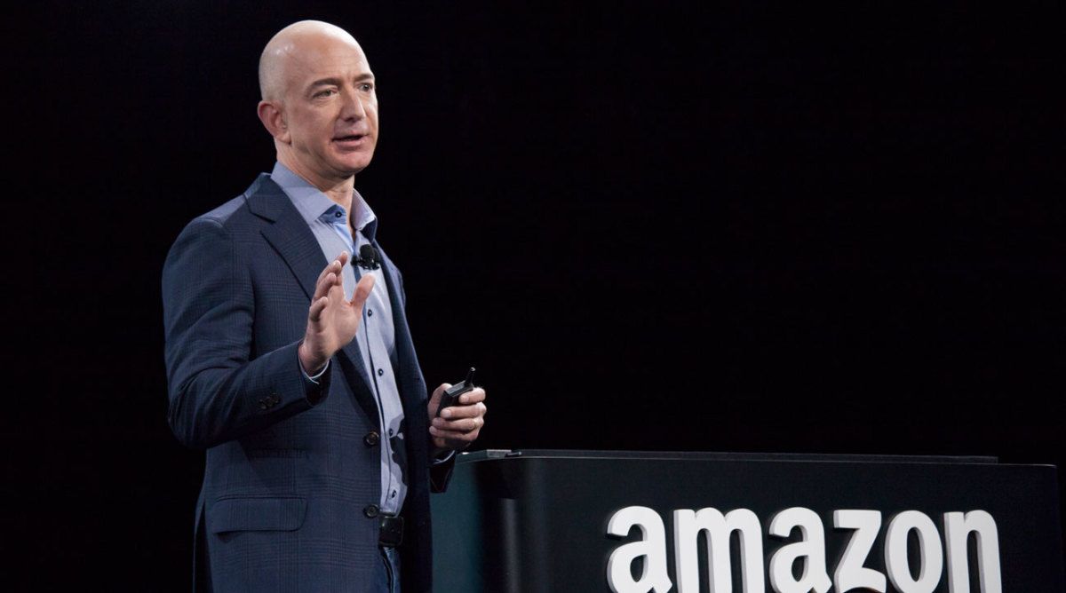 Jeff Bezos Interested in Buying Commanders, Perhaps With Jay-Z, per Reports - Vimarsana News