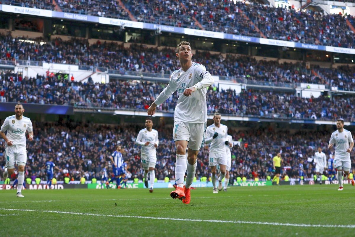 El nuevo negocio que planea empezar Cristiano con Facebook - Sports