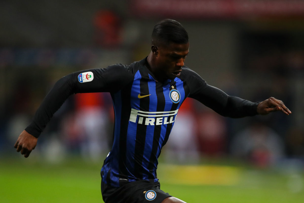 FC Internazionale v ACF Fiorentina - Serie A