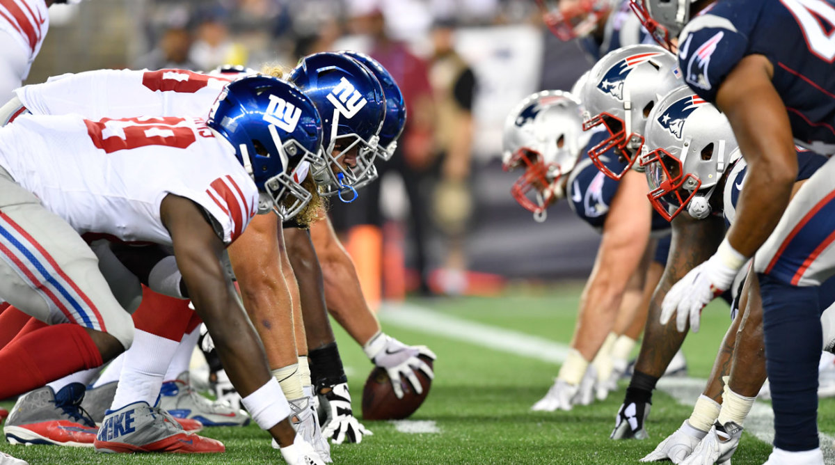 Giants vs. Patriots live stream: Watch online, TV channel, time - What Channel Is The Nfl Game Coming On