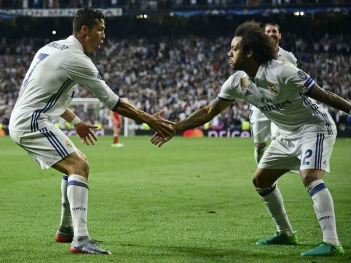 ¡CELEBRACIONES! Los 6 mejores saludos entre compañeros de equipo