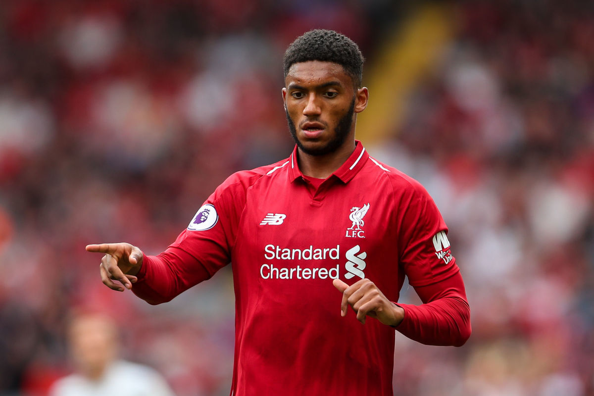 Liverpool FC v West Ham United - Premier League