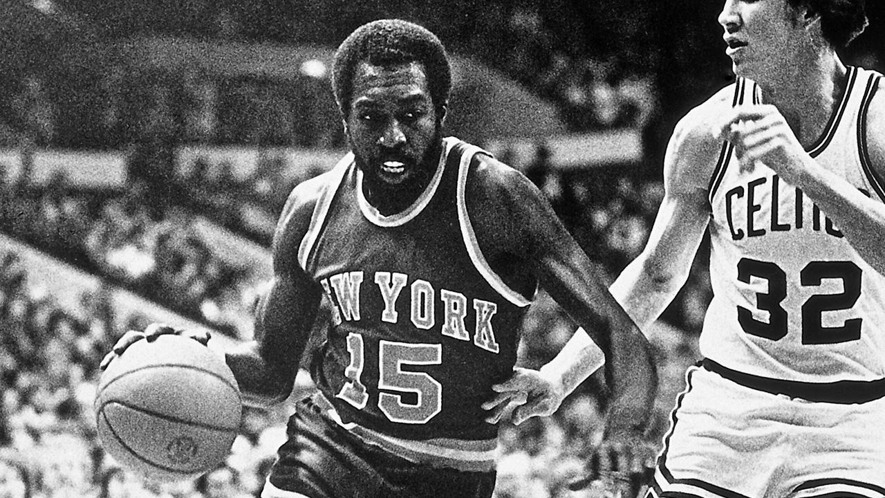 Earl Monroe on mentality of today's NBA players - Sports Illustrated
