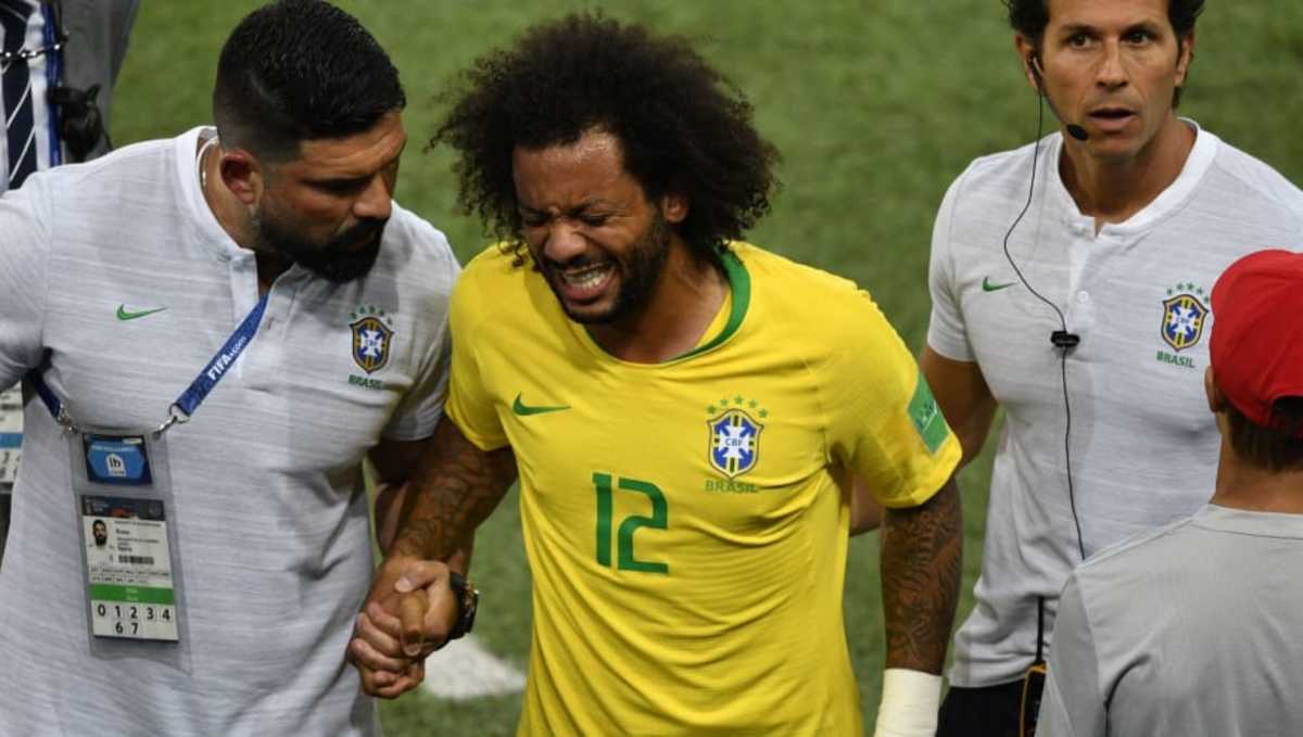 Brazil�s Danilo Set to Return for Mexico Clash But Marcelo