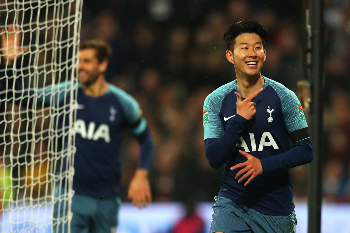 Mauricio Pochettino Admits He Feels 'Sorry' for Son Heung ...