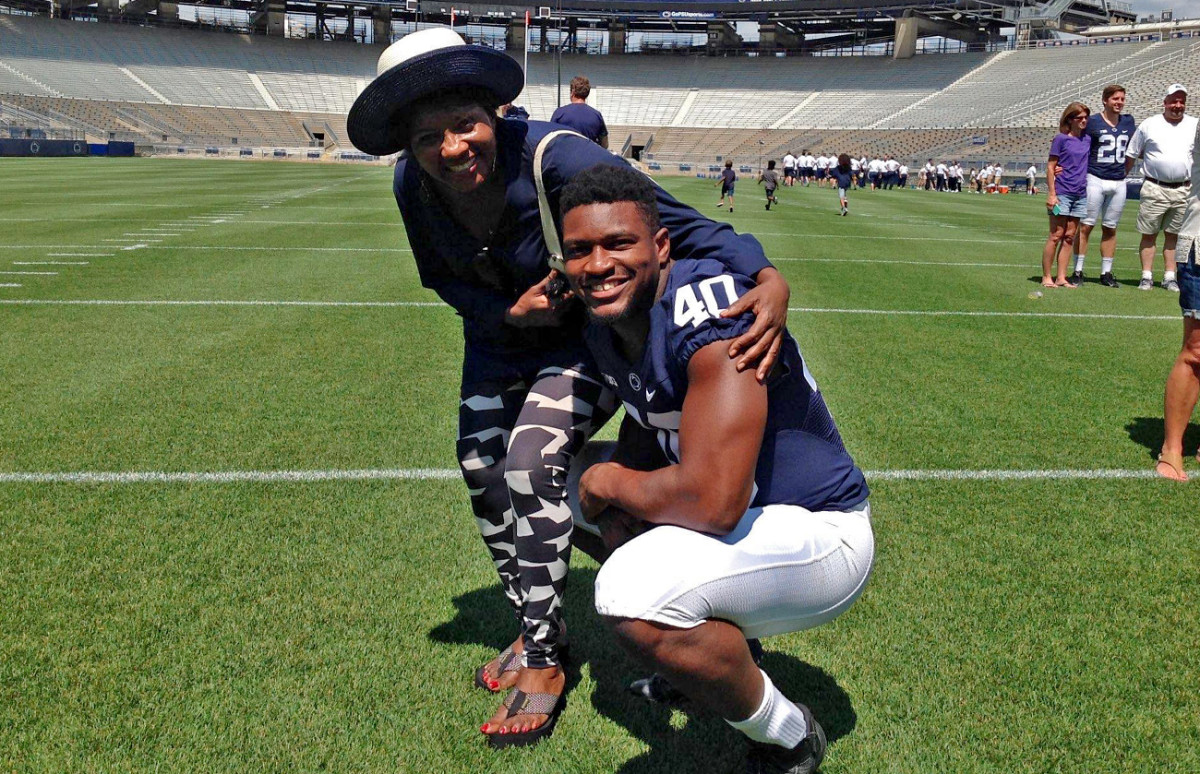Natalie and Jason Cabinda.