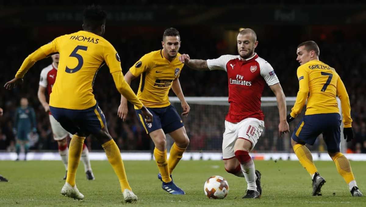 Atlético Madrid vs Arsenal: Europa League second leg preview, enws