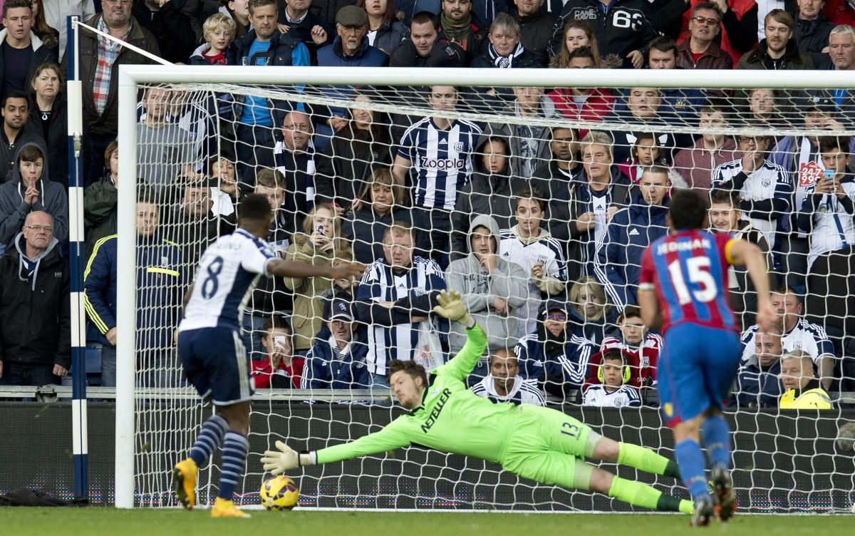 FBL-ENG-PR-WEST BROM-CRYSTAL PALACE