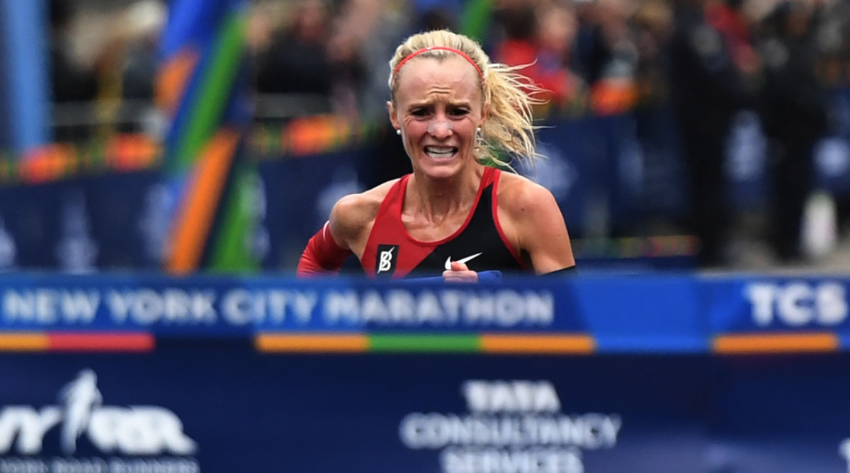 2018 New York City Marathon live results, runner tracking information
