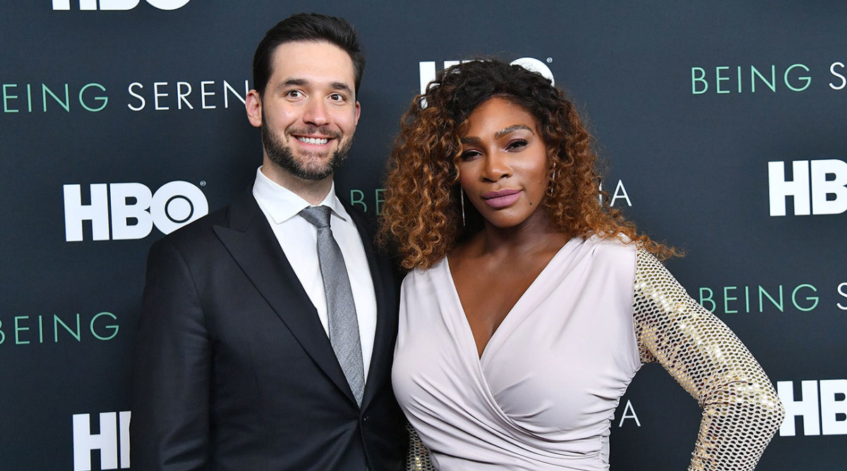 Serena Williams' wedding advice for Meghan Markle Sports Illustrated