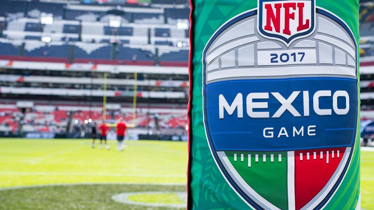 How NFL could have handled Mexico City game Sports Illustrated