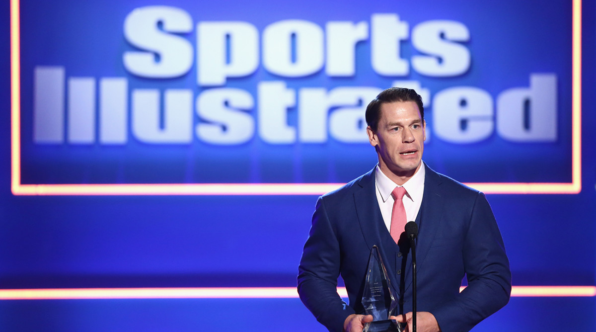 Sports Illustrated Sportsperson of the Year show How to watch Sports