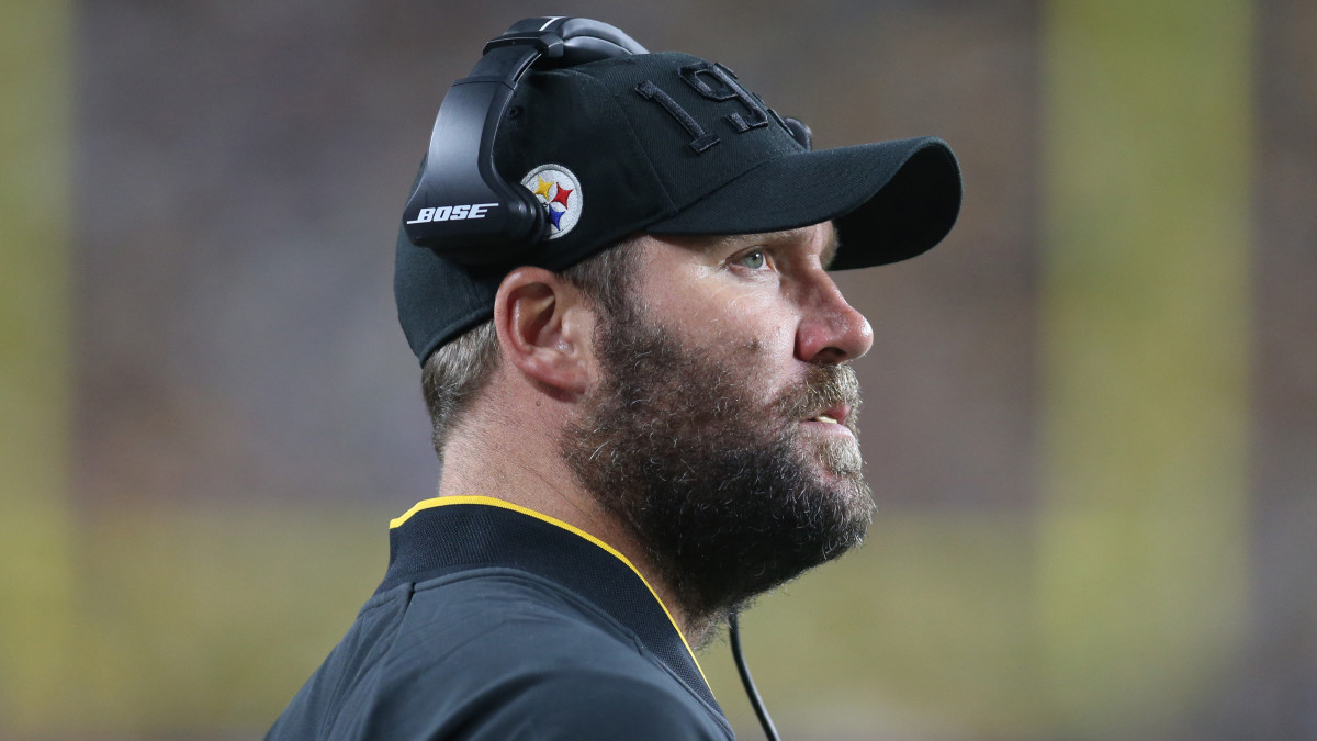 Steelers fined for not disclosing Ben Roethlisberger injury