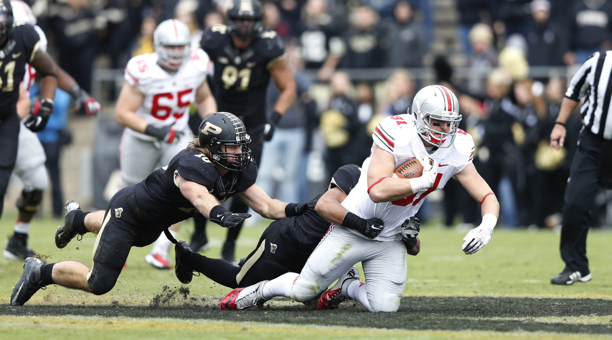 Ohio State vs Purdue live stream Watch Online, TV channel, time