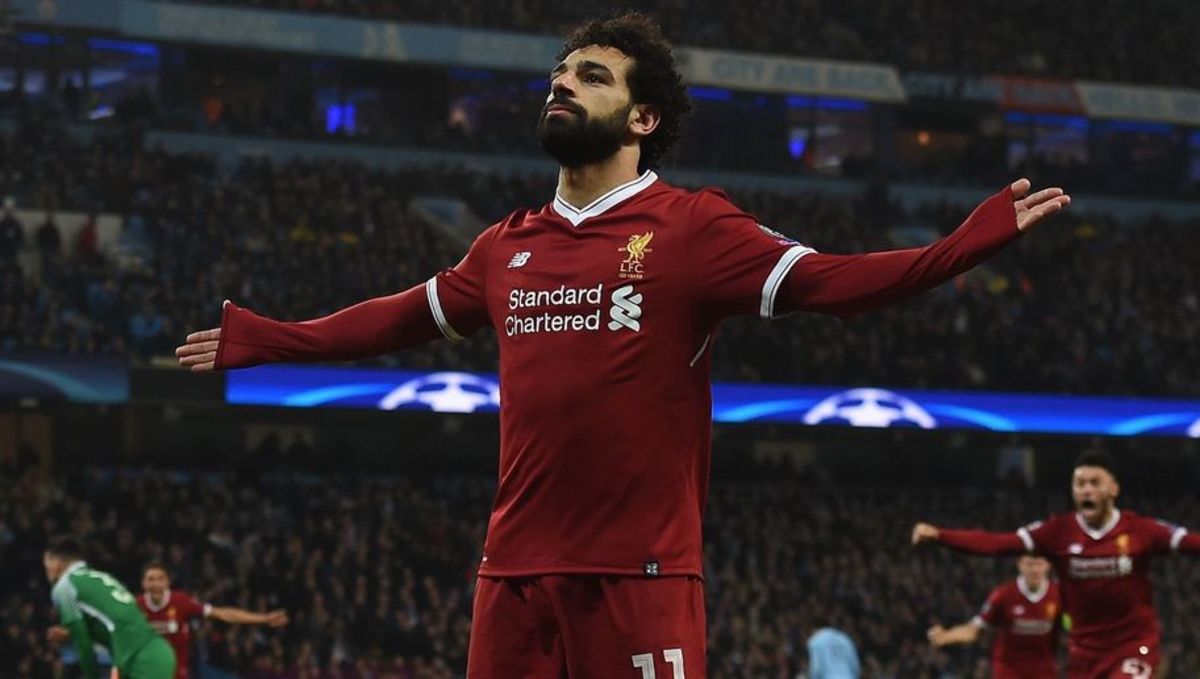 4 Goals to Go! Mo Salah Reveals He's Gunning for Premier League Golden
