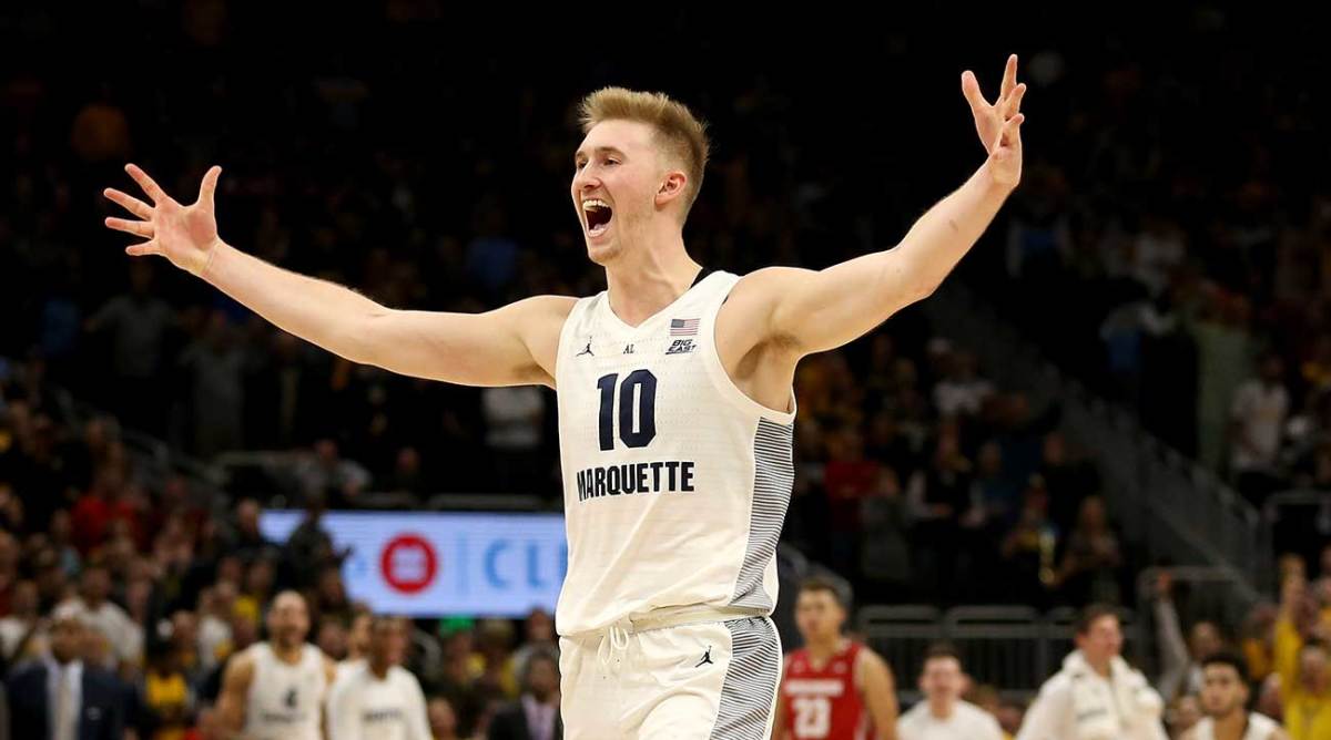 Wisconsin basketball falls to Marquette in overtime Sports Illustrated