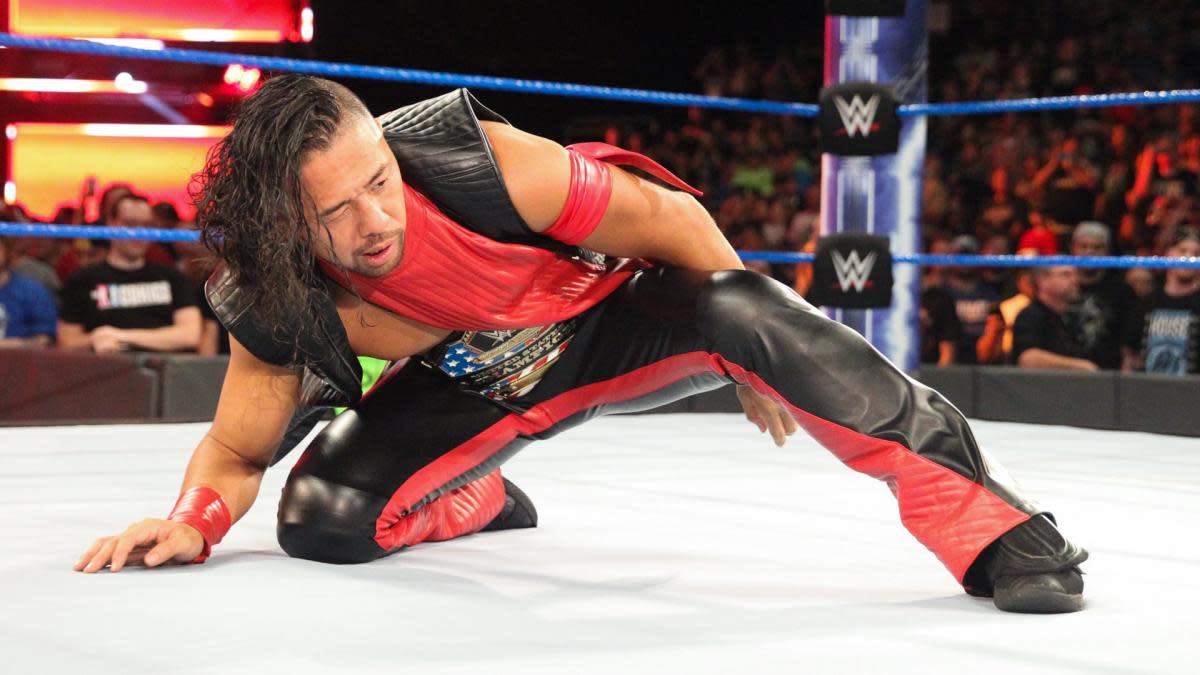 NXT champion Shinsuke Nakamura discusses WWE - Sports Illustrated