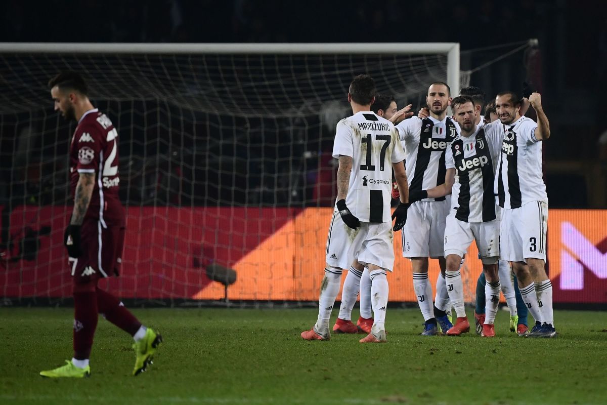 FBL-ITA-SERIEA-TORINO-JUVENTUS