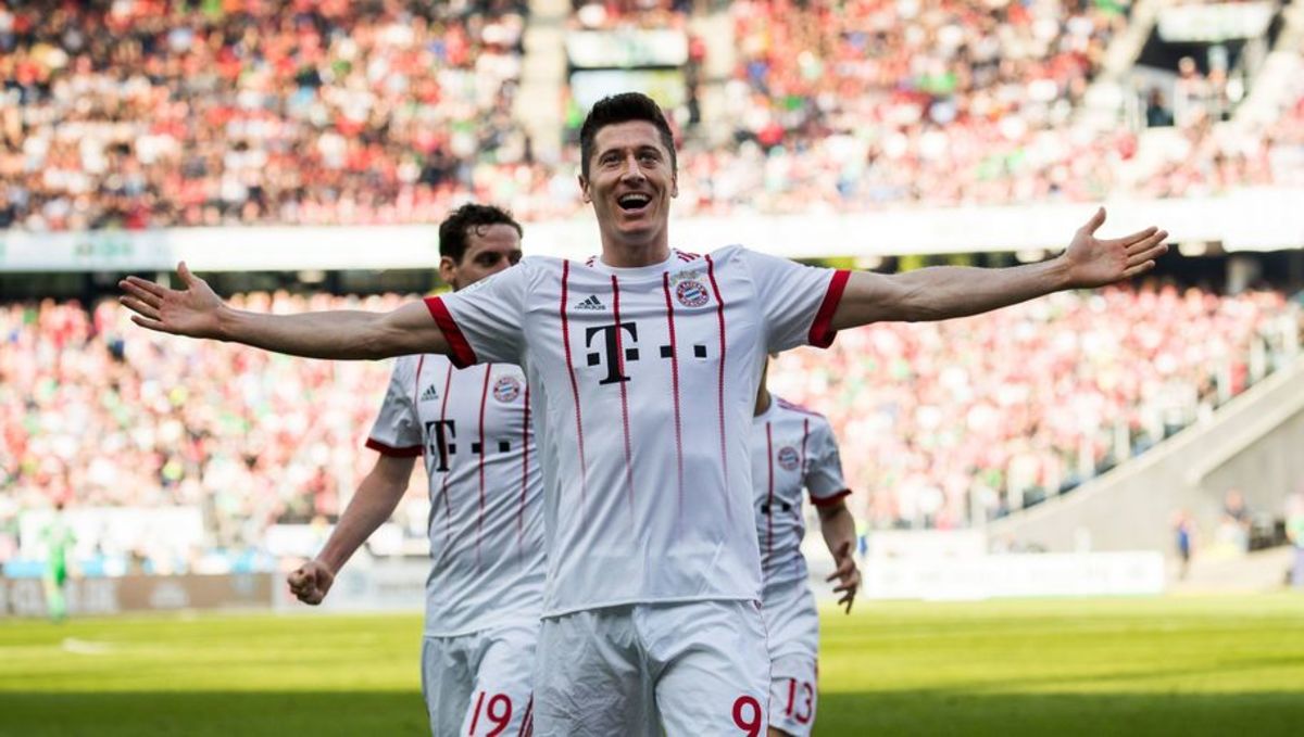 Robert Lewandowski Focusing on Champions League Glory as Real Madrid