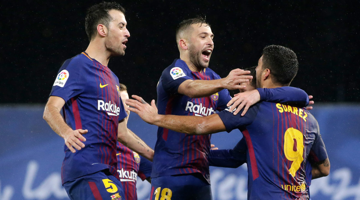 Real Betis vs Barcelona: Live stream, TV channel, game time - Sports