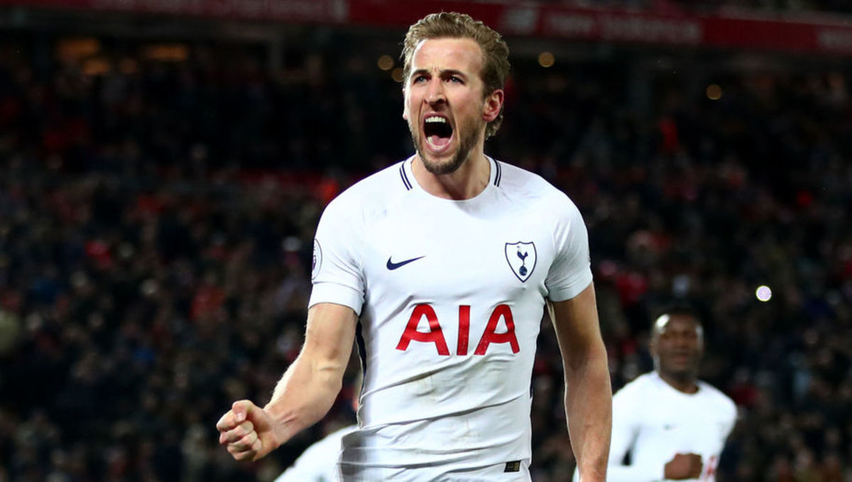 Harry Kane Says He Has No Time to Slow Down as Striker ...