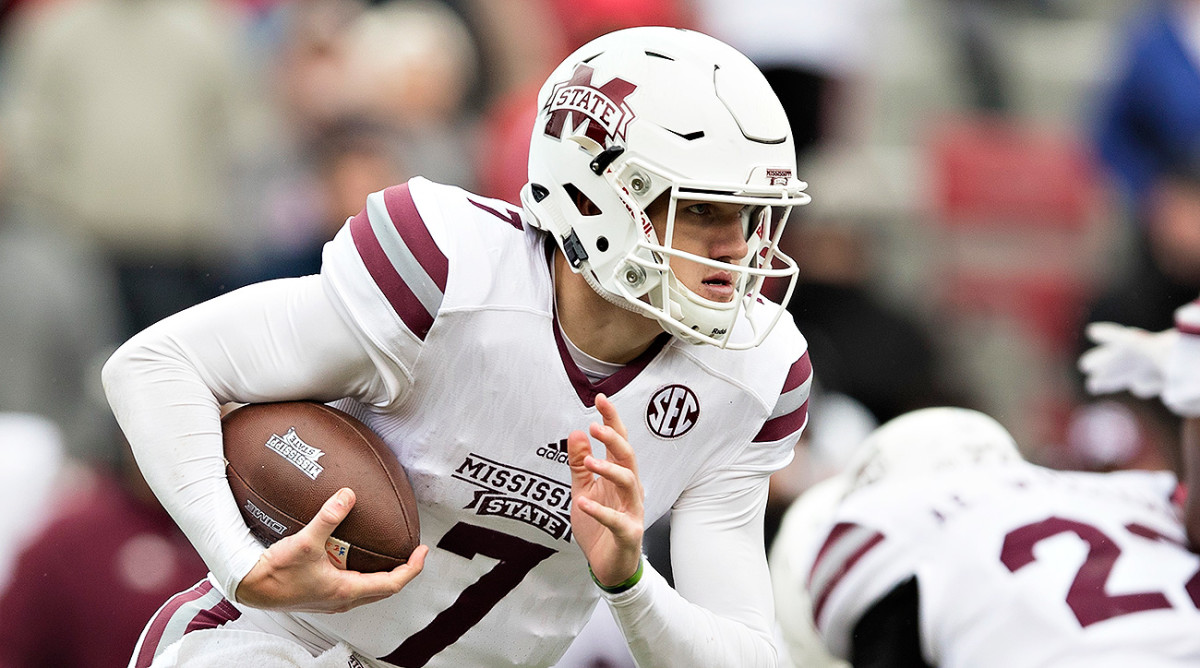 nick fitzgerald jersey