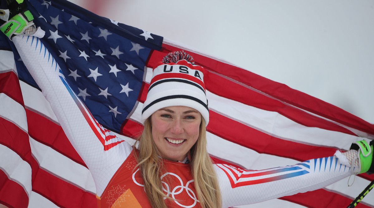Mikaela Shiffrin's two medals in PyeongChang will be remembered
