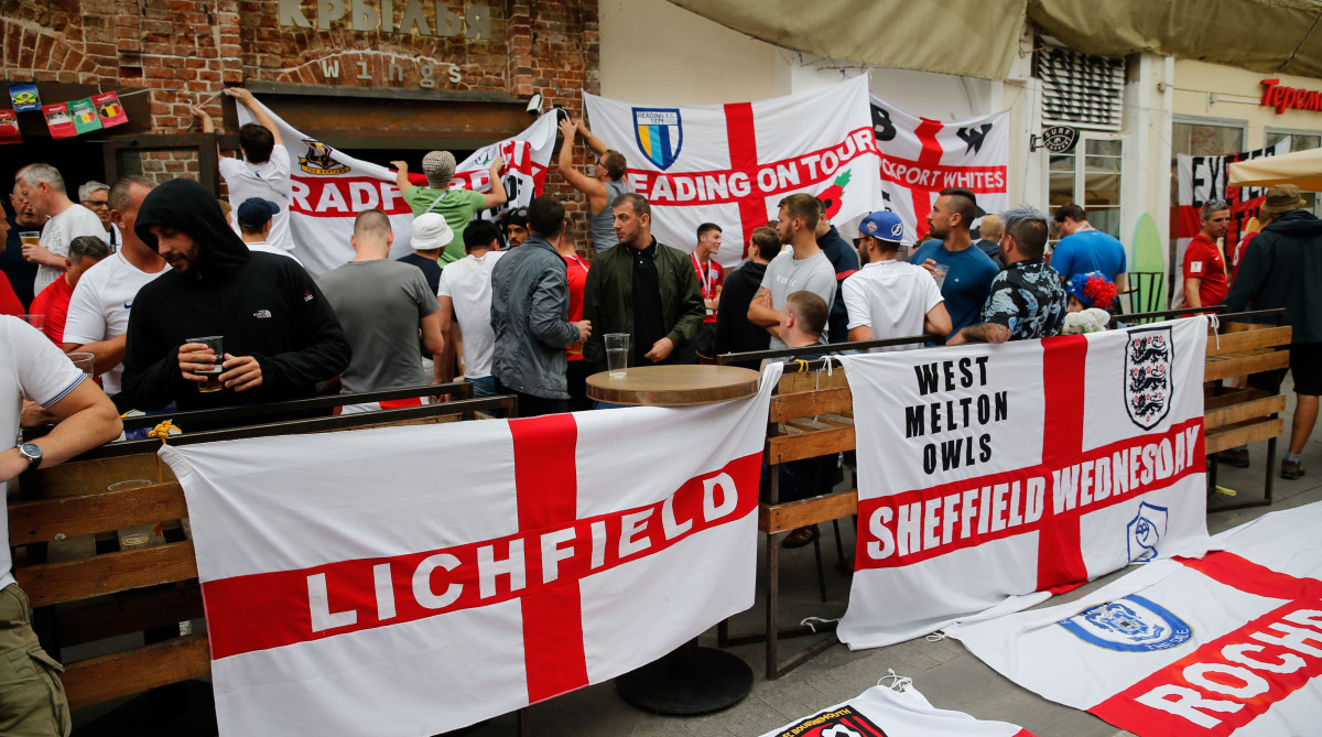 It's coming home, Football's coming home meaning England soccer