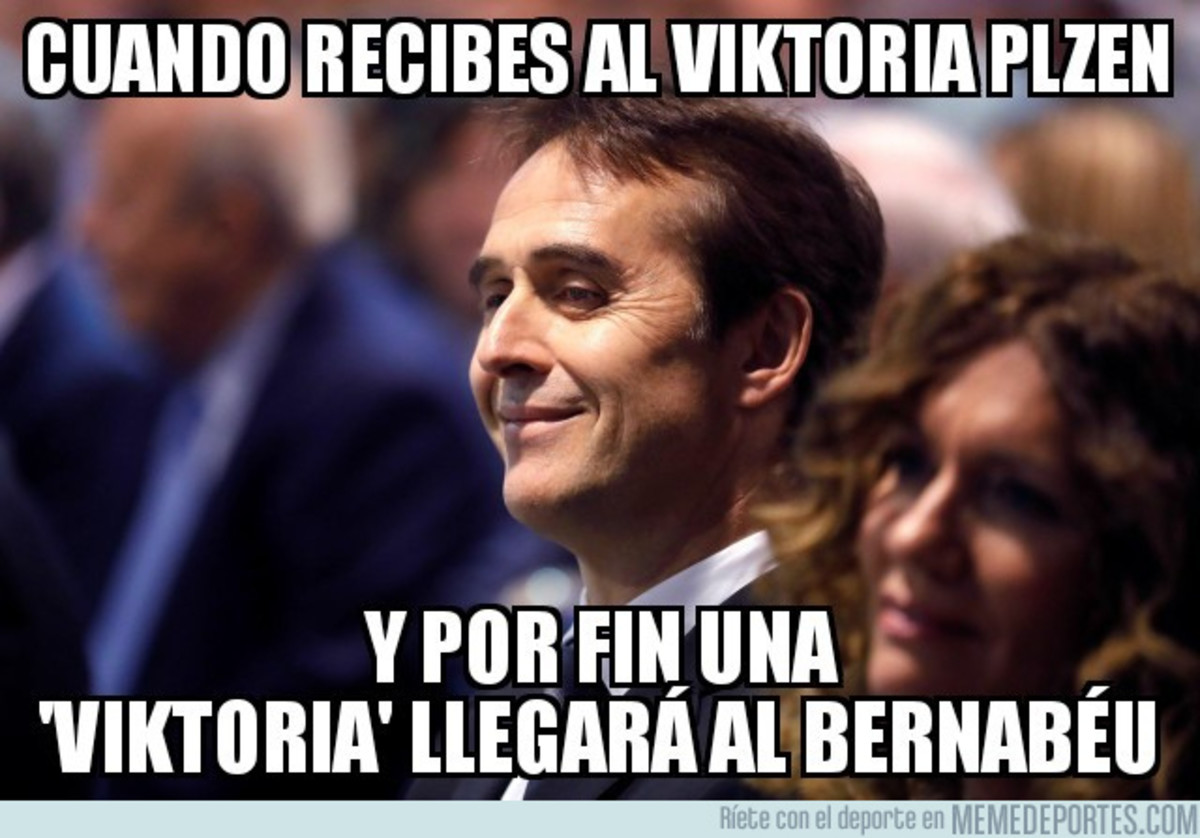 Los mejores 'memes' de la victoria del Real Madrid, la vuelta de Ronaldo a  Old Trafford y más - Sports Illustrated, image size:1200x838