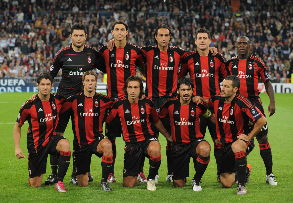 form Watchful udvande AC Milan's European Exile: The Falling Pedigree of the Most Decorated Club  in Italian Football - Sports Illustrated